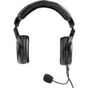 White Shark Austiņas MB-001 STRIKER, 2m, 32&Omega;, 108dB, 20-20000Hz, Mikrofons, Stereo, Melna