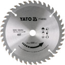 Tct Blade For Wood 170X40Tx16Mm YT-60583 YATO
