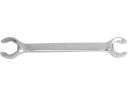 Hex flare nut wrench for brake line fittings 19×21 mm Cr-V steel YT-0139 YATO