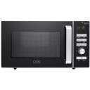 Caso | Ceramic Inverter Microwave | MI 30 | Free standing | 30 L | 1000 W | Grill | Black