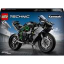 Lego Konstruktors 42170, 643 gab., 1:8, stūrē&scaron;ana, balstiekārta, 2 ātrumu pārnesumkārba, 4 virzuļu dzinējs, superlādētājs