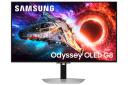Samsung Odyssey OLED G8 G80SH 32collu 4K UHD spēļu monitors OLED plakans 16:9 240Hz 0.03ms LS32HG800SUXEN