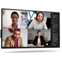 Dell LCD monitorius P5525QC 210-BNTN, 55", 3840 x 2160, 400 cd/m&sup2;, 60 Hz, 8 ms, 2 x HDMI, 2 x DP, 90 W USB-C