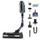 Tefal akumulatora putekļu sūcējs TY99C, 32.4 V, 1 akumulators, bezvadu, 70 min, 0.9 L, melna/zila