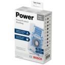 Bosch tolmuimeja tarvikute komplekt BBZ41FGALL, 4 tolmu kotid, 1 filter, &uuml;hilduv BSG71266, BSGL51269