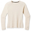 Termo krekls SW WS CLASSIC Thermal Merino Base Layer Crew, izmērs: L, Almond Heather, 0196572855114 SMARTWOOL