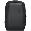 Lenovo Legion Armoured Backpack II GX40V10007, Sobib kuni 17/18", must, polsterdatud selg, kiire juurdep&auml;&auml;s