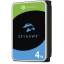 Seagate HDD ST4000VX016 4TB, 256MB, 3.5", SATA III, 180MiB/s, поддержка 64 камер, 24/7 работа