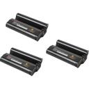 Kodak Fotoprinteri kassett PHC-120, 3 kassett, 120 lehte, 4x6 tolli, &uuml;hilduv Kodak Photo Printer DOCK