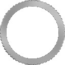 Reducējo&scaron;ais gredzens 20 x 16 x 0,8 mm, Rokas ripzāģiem, rokas sausajiem griežņiem, paneļzāģiem, galda zāģiem PRO REDUCTION RING RIPZĀĢA ASMENIM, 2600100187, BOSCH