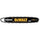 Dewalt pjūklų bėgiai DT20665-QZ 30 cm, 1.1 cm, juoda, plienas, 24 mėn. garantija, 1 vnt. pakuotėje