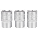 FATMAX&reg; 1/2" muciņu atslēgu komplekts 17-18-19mm, tērauds, FMMT17094-0, STANLEY