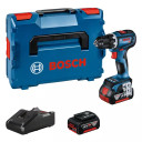 Akutrell GSR 18V-90 C 18V (2x4,0Ah) 06019K6003 BOSCH