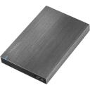 Intenso HDD v&auml;line 6028680 2 TB, 2.5", 5400 RPM, 85 MB/s lugemine, 75 MB/s kirjutamine, alumiinium, antriit