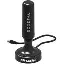 Shark Aktīvā TV antena SHA301CAR, 5m, 5V DC, 25&ndash;35 dBi, UHF 470&ndash;862 MHz, LTE filtrs, korozijizturīga