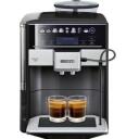 Siemens EQ.6 plus s500 TE655319RW kavos aparatas, 1.7 L, 1500 W, 19 bar, 2 puodeliai, 2 antgaliai, automatinis valymas