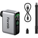 Fanttik X10 Ace Tiny elektriline mini jalgratta pump, 120 PSI, 0.1 PSI t&auml;psus, 3.70 Wh aku