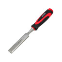 WOODWORKING CHISEL 15mm/ PLASTIC TPR HANDLE AW32911 AWTOOLS