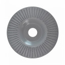 ANGLE GRINDER WOOD FLAT GRINDING DISC 125mm AW56500 AWTOOLS