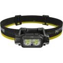 Nitecore Galvos žibintas NU45 1700 lm, 4000 mAh, LED, IP68, 2 m smūgiams atsparus, greitas įkrovimas, 11 &scaron;viesos režimų