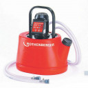 Kalkių &scaron;alinimo siurblys ROCAL 20, 61100 & ROT Rothenberger