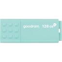 Goodram Pendrive UME3 Care UME3-1280CRR11, 128GB, USB 3.0, lugemise kiirus 60MB/s, kirjutamise kiirus 20MB/s, antibakteriaalne