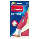 Vileda Universaalsed kindad S 166564, S, Majapidamiskindad, Mustusekindlad, Veekindlad, Keemiale vastupidavad, Niiskuskindlad