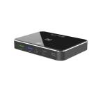 Tellur Power Bank TLL158251, 10000mAh, 2xUSB Type-C, Micro USB, kiire laadimine, grafeeni tehnoloogia