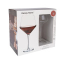 Vīna glāzes CRYSTAL 2gab 700ml "Burgundy" DH00035