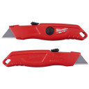 Peilis laužomais ašmenimis 4932471360 MILWAUKEE