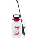 Solo Rankinis purk&scaron;tuvas 46101, 5 l, Plastikas, 1.2 kg, Rankenos ilgis 50 cm, Standartiniai slėgio purk&scaron;tukai