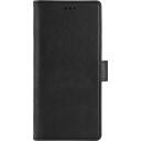 Krusell PhoneWallet Samsung Galaxy A73 5G 62504, 6.7'', must, 3 krediitkaardi pesa, magnetiline sulgemine