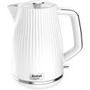 Tefal Elektriline veekeetja KO250130, 2400 W, 1.7 L, Plastmass, 360&deg; p&ouml;&ouml;ratav alus, Valge