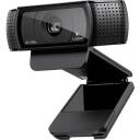 Logitech veebikaamera 960-001055 1920x1080, 720p, 1 USB 2.0, 1.8 m kaabel, 3 MP, must
