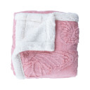 Pleds ULTIMATE 200x230cm, rozā 88383