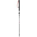 Viking Kivi 2.0 Trekking poles 610/26/3019/0854/UNI, 259g, 2 tk, 4 segmenti, 47-140cm, alumiiniumtoru