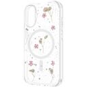 Fixed Aizmugurējais vāciņ&scaron; FIXBLM-1600-BP, TPU, 1 pcs, Sārti plūmju toņi, iPhone 17, Apple