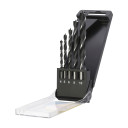 Urbju komplekts Ø4,5,6,8,10mm STA56001-QZ Stanley