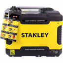 Inverterinis generatorius SIG 1900 1700 W 230 V 604800110 STANLEY