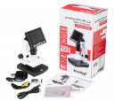 Digitaalne mikroskoop ekraaniga Levenhuk DTX 500 LCD 20x-500x