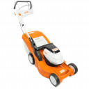 Akumulatora zāles pļāvējs 36V RMA 448 PV (bez akumulatora un lādētāja), 46cm, 20-75mm, 63580111435 STIHL