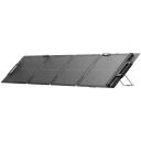 Ecoflow 110W salokāms fotovoltāiskais panelis EFSOLARLIGHT110W-P-DXT4EU, 110W, 122W, 25%, IP68, regulējams 30&deg;-60&deg;