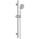 Ab Du&scaron;ikomplekt 9145630, kroom, 5 režiimi, 70cm, 10cm, 23cm, 2.5cm, reguleeritav hoidik