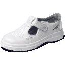 Valged töösandaalid LYBRA S1 SRC, suurus 45 CERVA