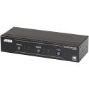 Aten 2x2 4K HDMI Matrix L&uuml;liti VM0202H-AT-G, 4096 x 2160 @ 60Hz, 10.2 Gbps, HDCP 1.4, 3D tugi, Rack-mountable