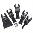 Multit&ouml;&ouml;riista terade komplekt (5 tk.) DT20732-QZ DEWALT