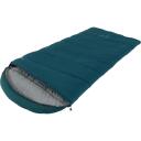 Easy Camp Спальный мешок Raven I Square XL 5&deg;C 240224, 220 x 100 см, -8 до 9 &deg;C, левый замок