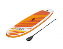 SUP dēlis, Hydro-Force Aqua Journey, Oranžs 2.8m, 65349, BESTWAY