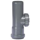 Armakan Revizija 50 5775010, 50mm, Pilka, Polipropilenas (PP)