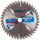 Zāģa ripa kokam 185x20x40z WellCut NOVOABRASIVE